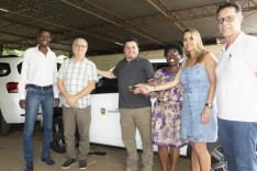 Prefeitura de João Monlevade adquire oito novos veículos